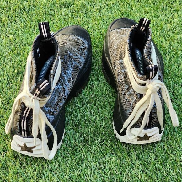 CONVERSE RUN STAR - Womens Hiking Shoes - SIZE 10 - Picture 5 of 9